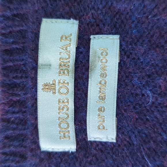 Lambswool Sweater - Picture 2 of 3